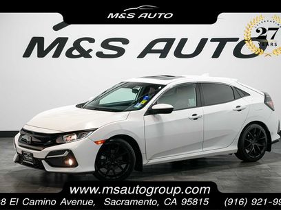 Used 2020 Honda Civic EX
