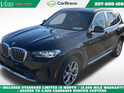 Used 2024 BMW X3 xDrive30i w/ Premium Package