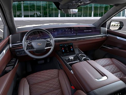New 2026 Cadillac Escalade ESV Sport w/ Touring Package AWD/4WD image 15