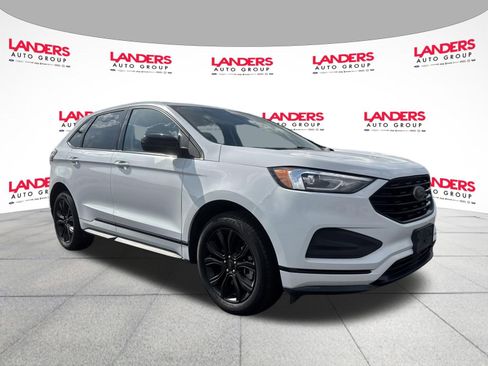 Used 2023 Ford Edge SE w/ Black Appearance Package AWD/4WD image 1