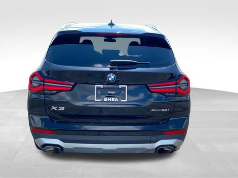 Used 2022 BMW X3 xDrive30i AWD/4WD image 4