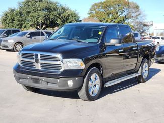 Used 2018 RAM 1500 Big Horn video 3