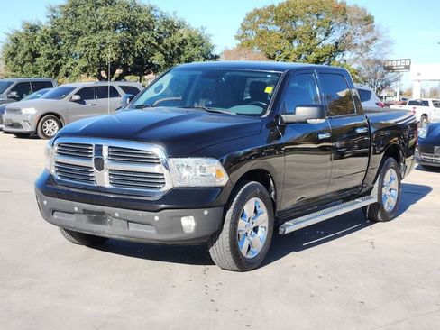 Used 2018 RAM 1500 Big Horn image 3