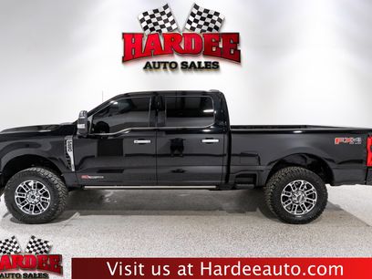 Used 2026 Ford F250 Platinum w/ Platinum Plus Package