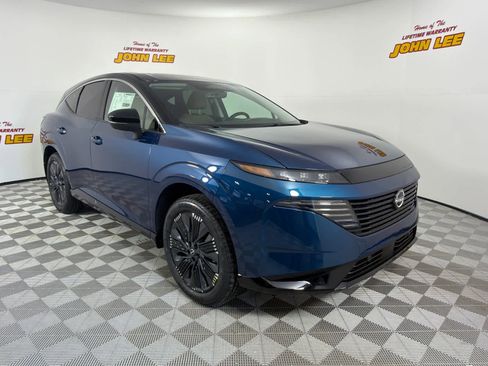 New 2026 Nissan Murano Platinum w/ Cargo Package image 8