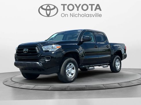 Used 2023 Toyota Tacoma SR AWD/4WD image 1