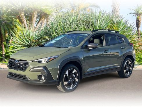 New 2026 Subaru Crosstrek 2.5i Limited image 1