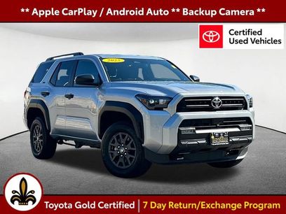 Certified 2026 Toyota 4Runner SR5