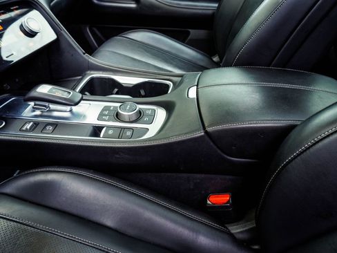 Used 2023 INFINITI QX60 Pure image 19