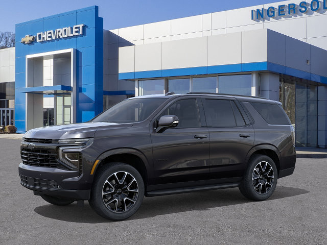 New 2027 Chevrolet Tahoe RST w/ Comfort Package AWD/4WD image 2