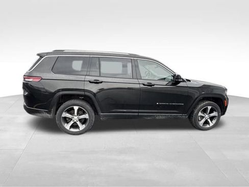 Used 2023 Jeep Grand Cherokee L Limited AWD/4WD image 49