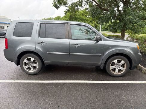 Used 2012 Honda Pilot EX image 4