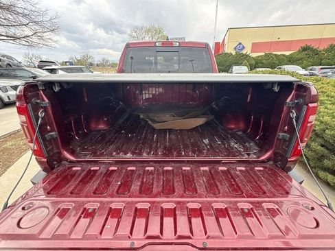 Used 2021 RAM 1500 Laramie AWD/4WD image 27