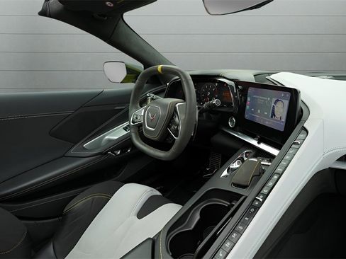 Used 2022 Chevrolet Corvette Stingray Premium Cpe image 35