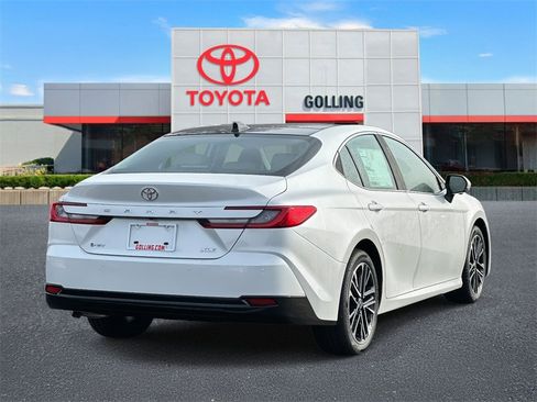 New 2026 Toyota Camry XLE image 3
