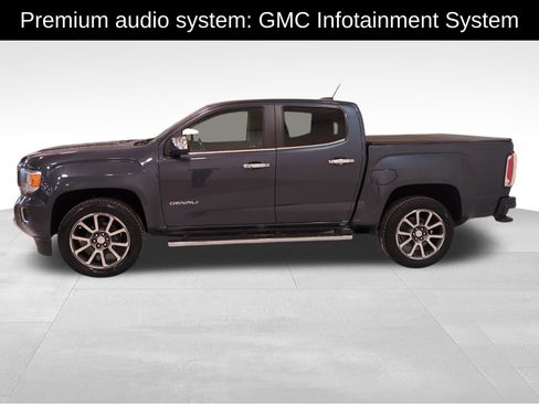 Used 2019 GMC Canyon Denali image 7