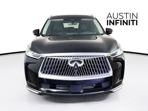 Certified 2026 INFINITI QX60 Luxe w/ Cargo Package AWD/4WD image 3
