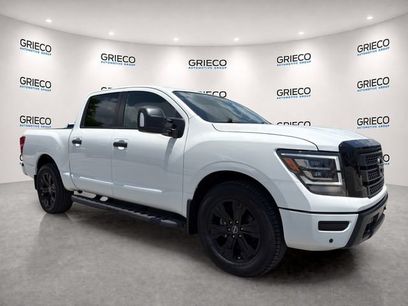 Used 2024 Nissan Titan SV w/ SV Convenience Package