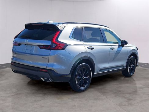 Certified 2024 Honda CR-V Sport-L image 4