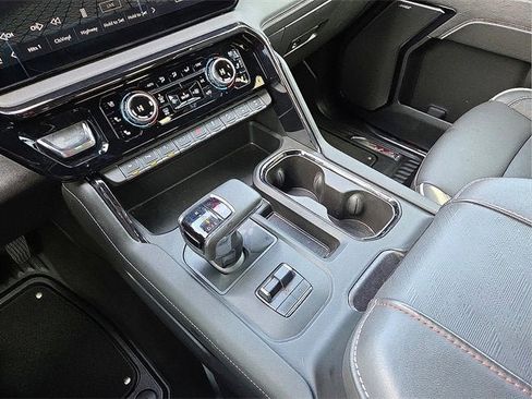 Certified 2024 GMC Sierra 1500 AT4X image 25