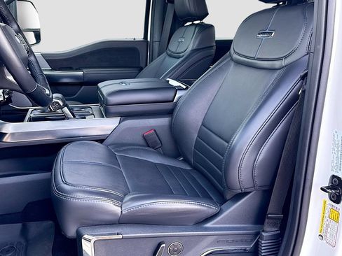 Certified 2025 Ford F150 Platinum AWD/4WD image 20