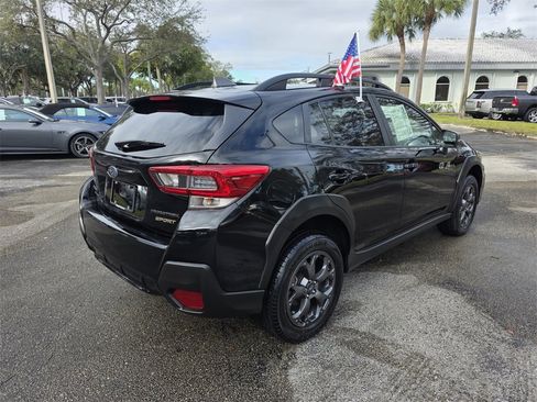 Used 2023 Subaru Crosstrek 2.5i Sport image 6