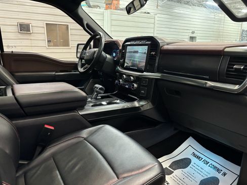 Used 2022 Ford F150 Lariat w/ Equipment Group 502A High image 26