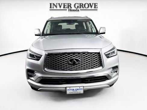 Used 2022 INFINITI QX80 Luxe AWD/4WD image 2