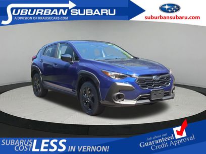 New 2026 Subaru Crosstrek 2.5i