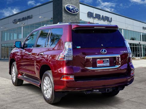 Used 2021 Lexus GX 460 Premium image 6