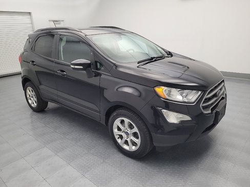 Used 2020 Ford EcoSport SE w/ SE Convenience Package FWD image 11