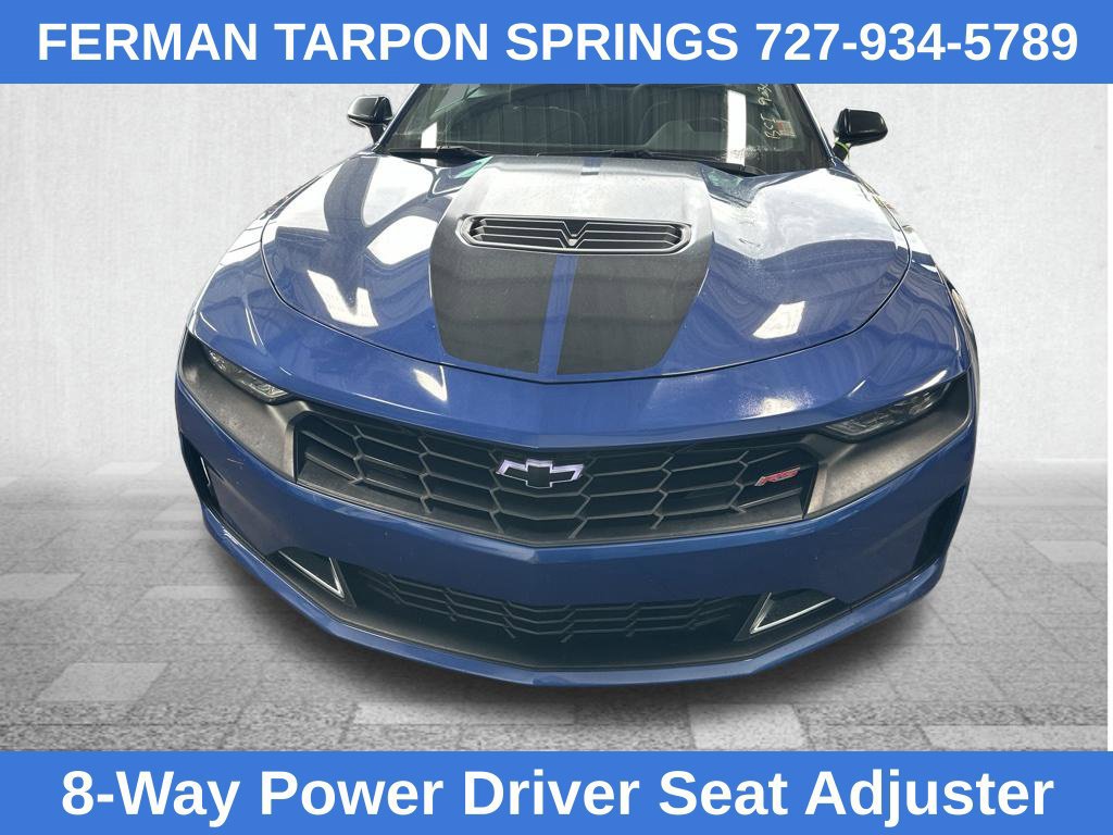 Used 2023 Chevrolet Camaro LT w/ RS Package RWD image 9