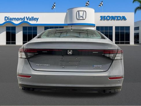 New 2026 Honda Accord Touring image 4