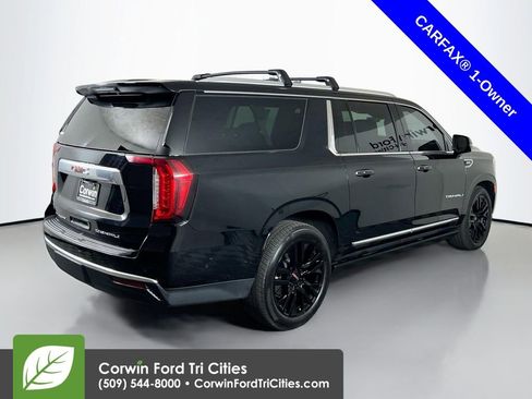 Used 2023 GMC Yukon XL Denali w/ Denali Reserve Package image 16