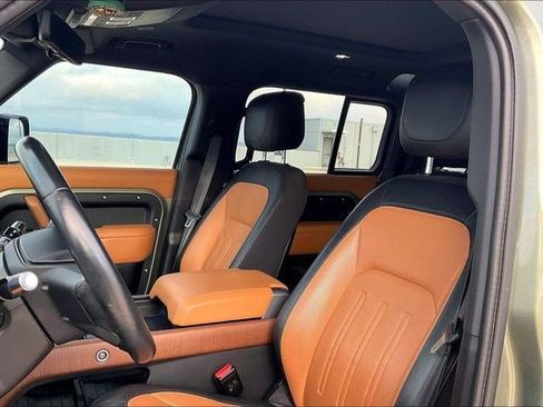 Used 2021 Land Rover Defender 110 X image 9