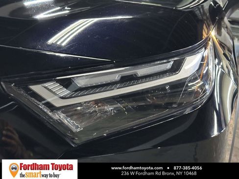 Used 2025 Toyota RAV4 XLE image 10