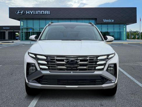 New 2026 Hyundai Tucson Limited AWD/4WD image 12