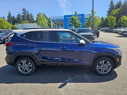 Used 2021 Kia Seltos S