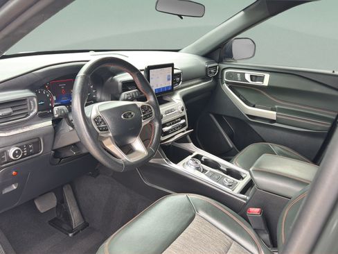 Used 2023 Ford Explorer Timberline AWD/4WD image 9