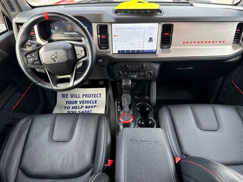 Certified 2023 Ford Bronco Raptor image 11