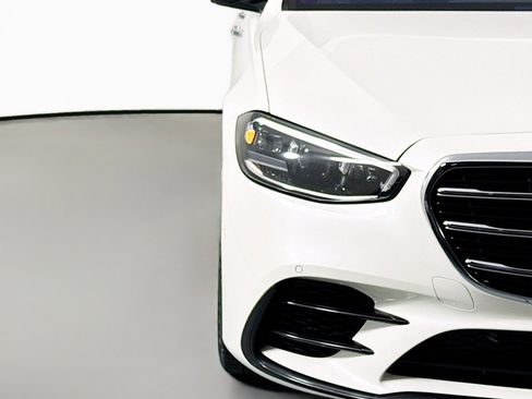 Used 2022 Mercedes-Benz S 580 4MATIC Sedan image 14