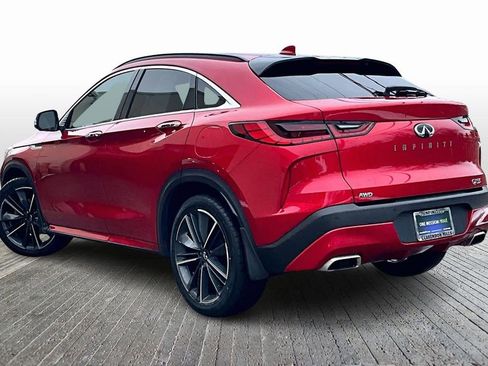 Certified 2023 INFINITI QX55 Essential image 6