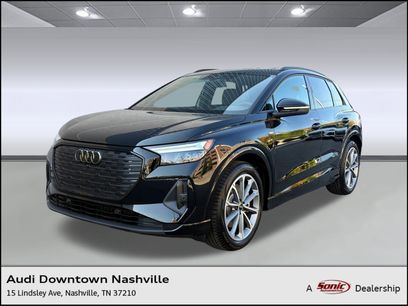 New 2026 Audi Q4 e-tron Premium