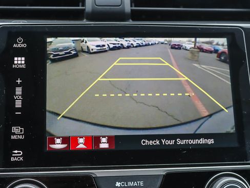 Used 2017 Honda Civic EX-T image 24