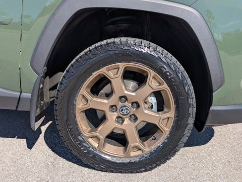 Used 2024 Toyota RAV4 AWD Hybrid w/ Weather Package image 12