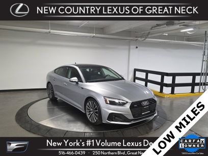 Used 2022 Audi A5 2.0T Premium Plus w/ Premium Plus