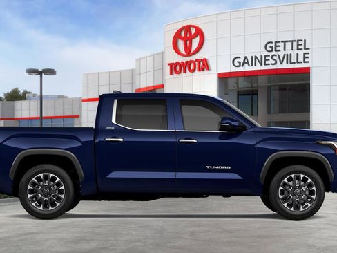 New 2026 Toyota Tundra Limited AWD/4WD image 76