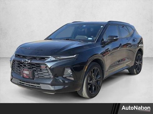 Used 2019 Chevrolet Blazer RS image 1