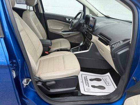 Used 2020 Ford EcoSport Titanium AWD/4WD image 16