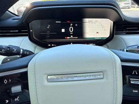 Used 2023 Land Rover Range Rover Sport SE AWD/4WD image 12